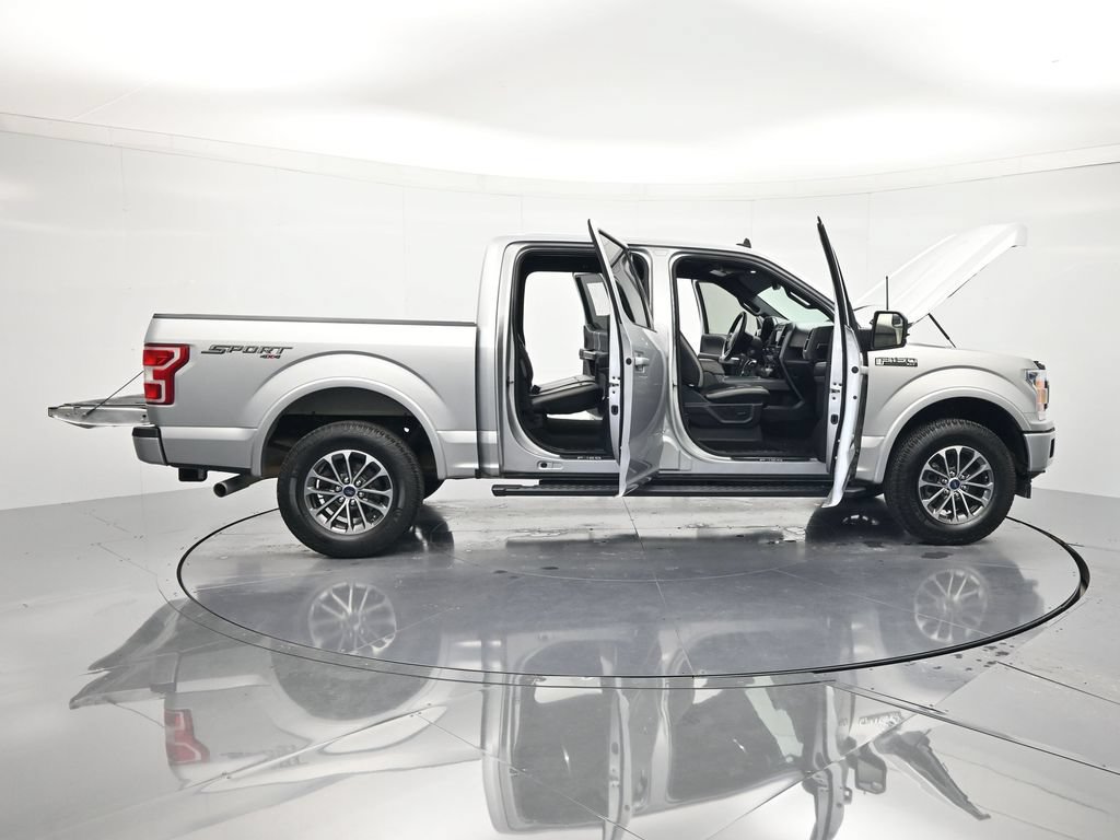 Used 2019 Ford F150 XLT w/ Equipment Group 302A Luxury AWD/4WD image 48