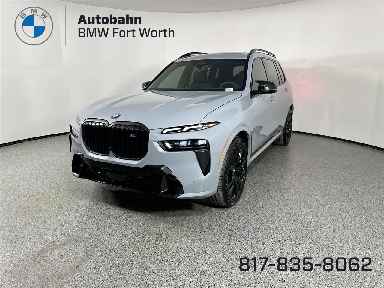 New 2026 BMW X7 M60i image 1