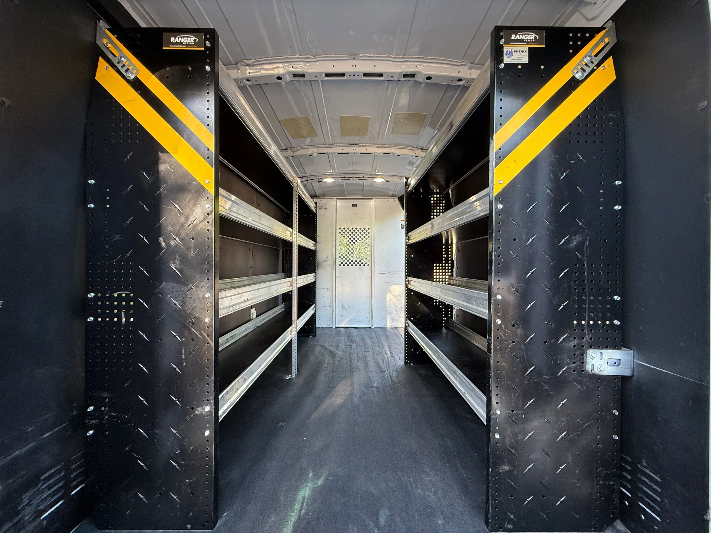 Used 2024 Ford Transit 250 148 Medium Roof w/ Load Area Protection Package RWD image 13