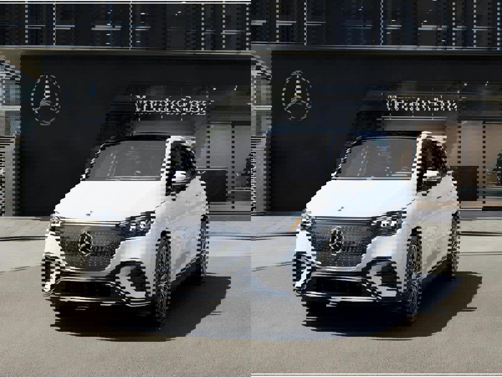 New 2026 Mercedes-Benz EQE 320 4MATIC SUV image 40