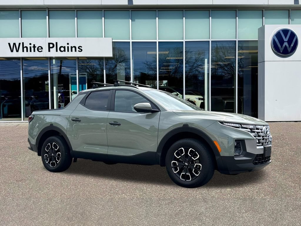 Used 2024 Hyundai Santa Cruz SEL w/ Activity Package AWD/4WD image 1