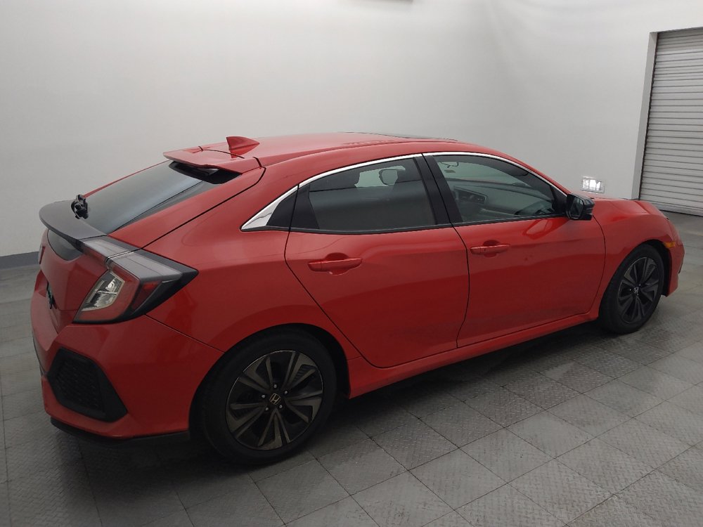 Used 2019 Honda Civic EX image 10
