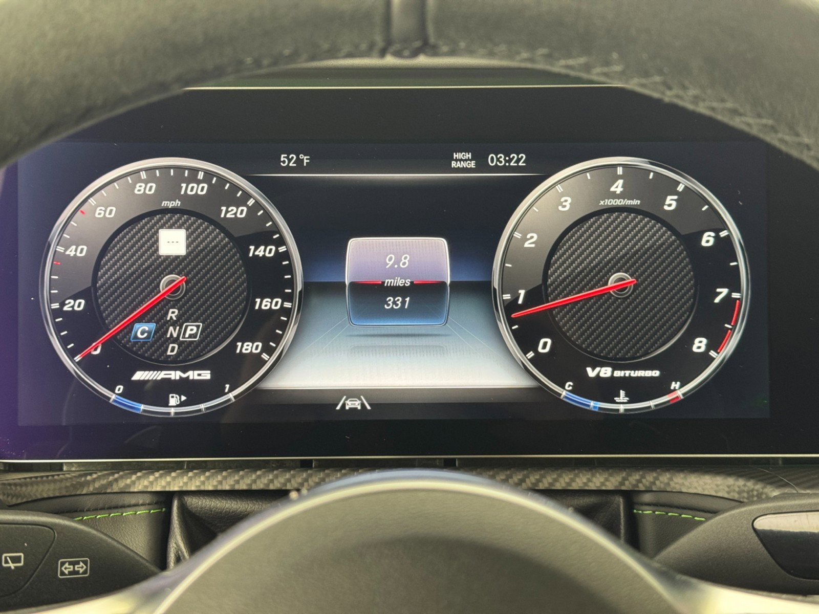 Used 2022 Mercedes-Benz G 63 AMG Squared w/ AMG Night Package Plus image 23