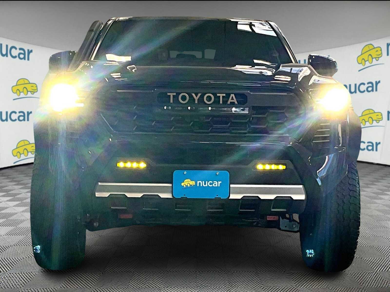 New 2025 Toyota Tacoma 4x4 Double Cab Hybrid image 3