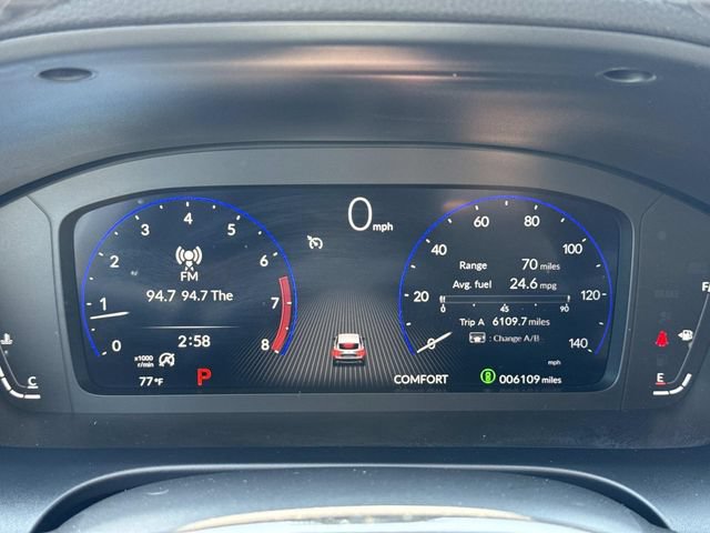 Used 2025 Acura ADX AWD image 28