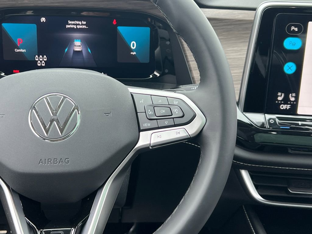 New 2026 Volkswagen Atlas SEL Premium R-Line AWD/4WD image 26