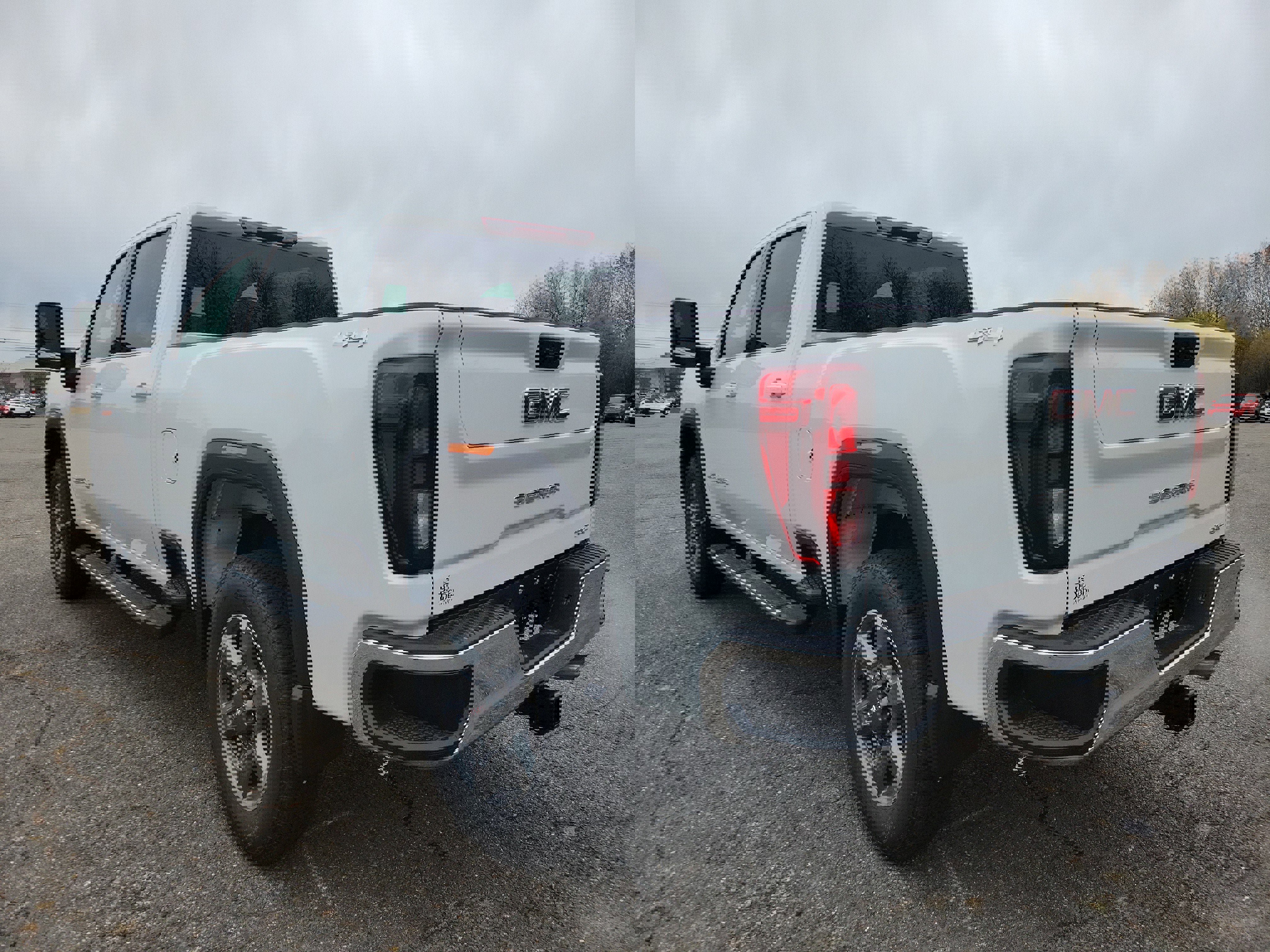 New 2026 GMC Sierra 2500 SLE w/ SLE Convenience Package image 7