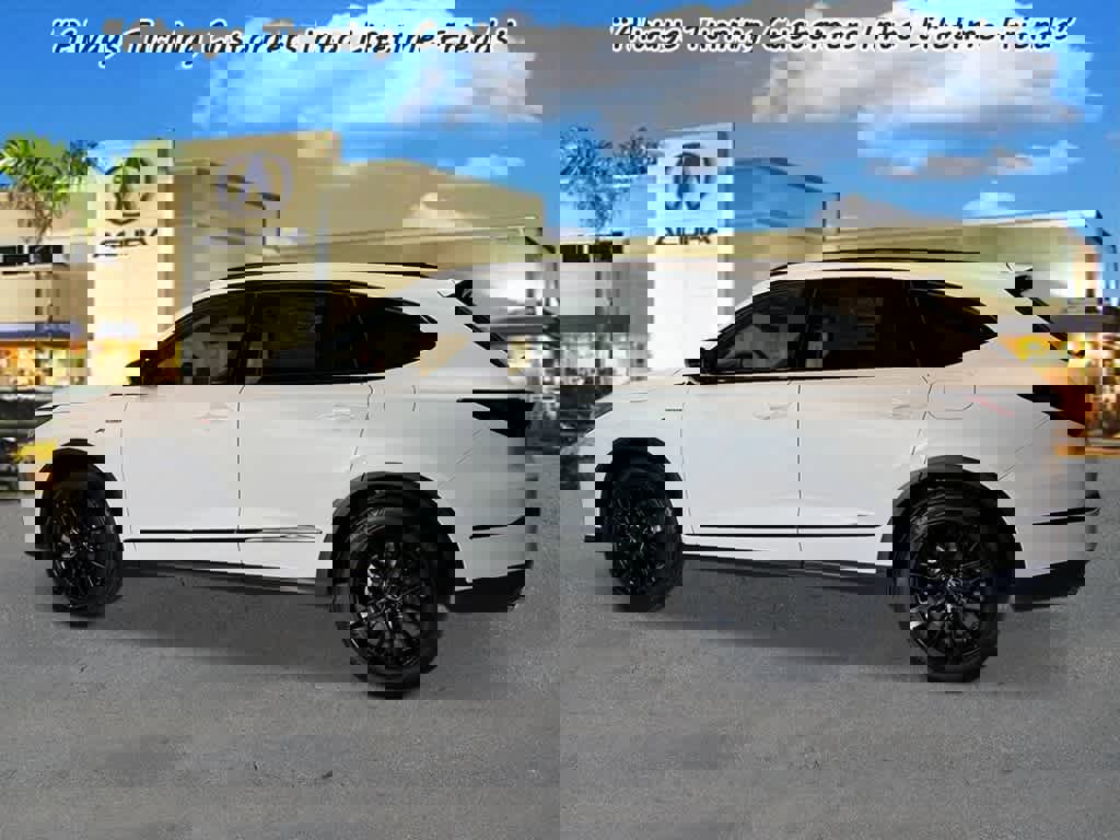 New 2026 Acura MDX A-Spec image 2