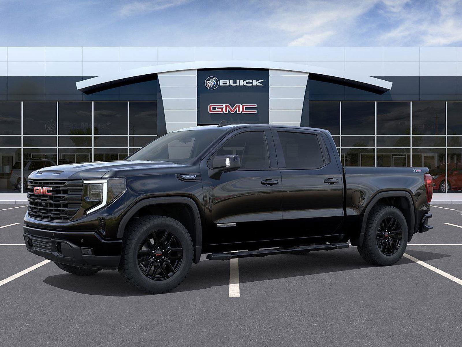 New 2026 GMC Sierra 1500 Elevation image 2