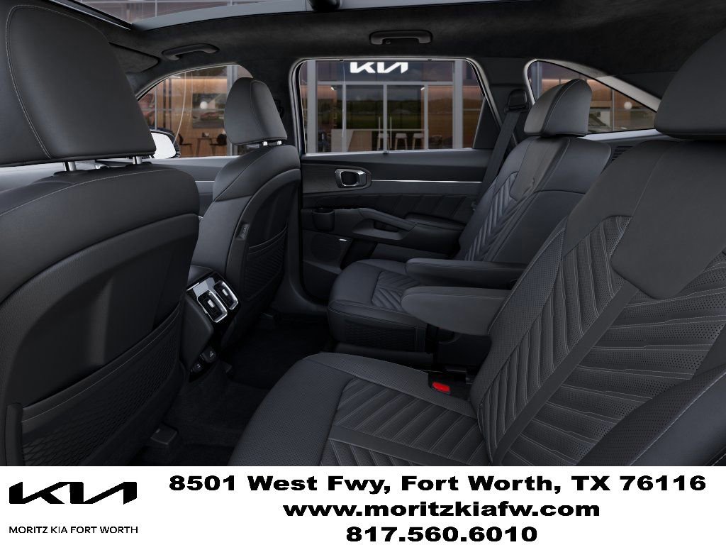 New 2026 Kia Sorento SX Prestige AWD/4WD image 18