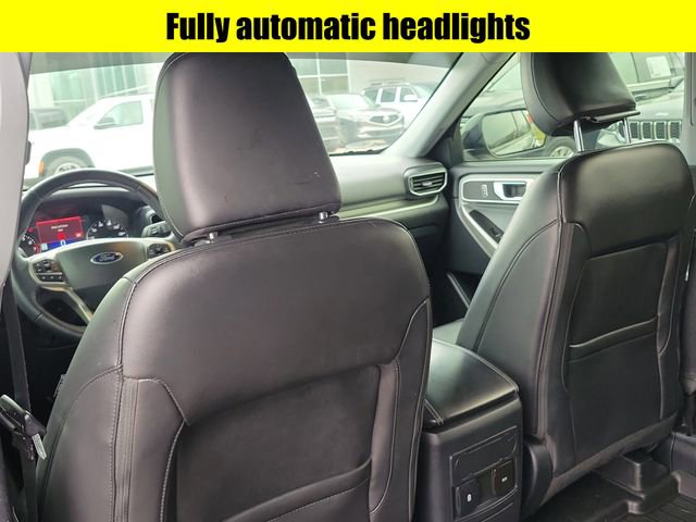 Used 2022 Ford Explorer XLT w/ Equipment Group 202A image 27
