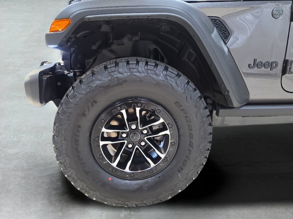 New 2026 Jeep Wrangler Sport AWD/4WD image 10