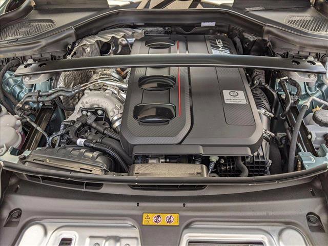 New 2025 Mercedes-Benz GLC 63 AMG S image 18