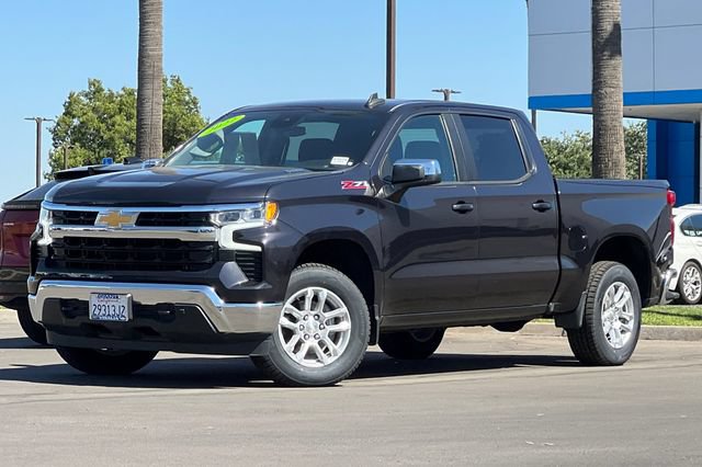 Used 2022 Chevrolet Silverado 1500 LT AWD/4WD image 8