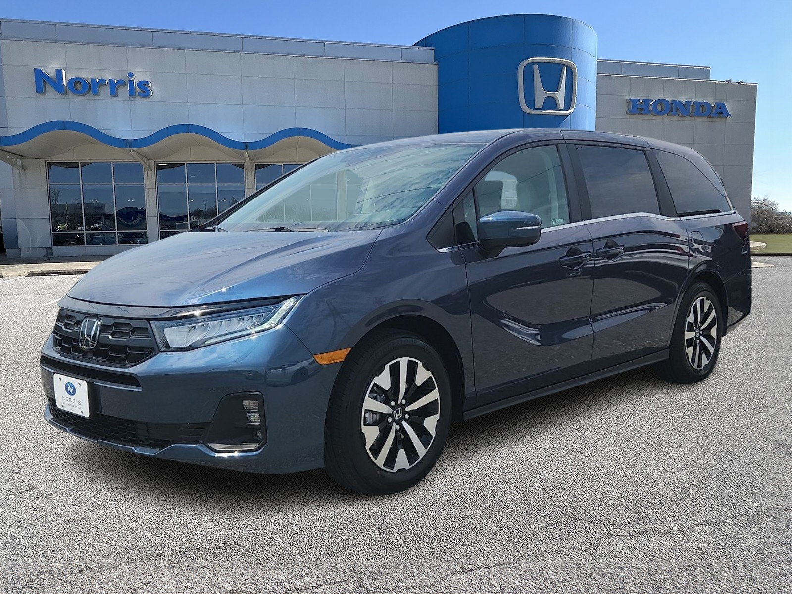 New 2026 Honda Odyssey EX-L image 2