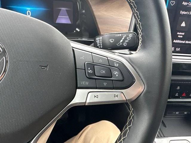 Used 2025 Volkswagen Atlas SE FWD image 30