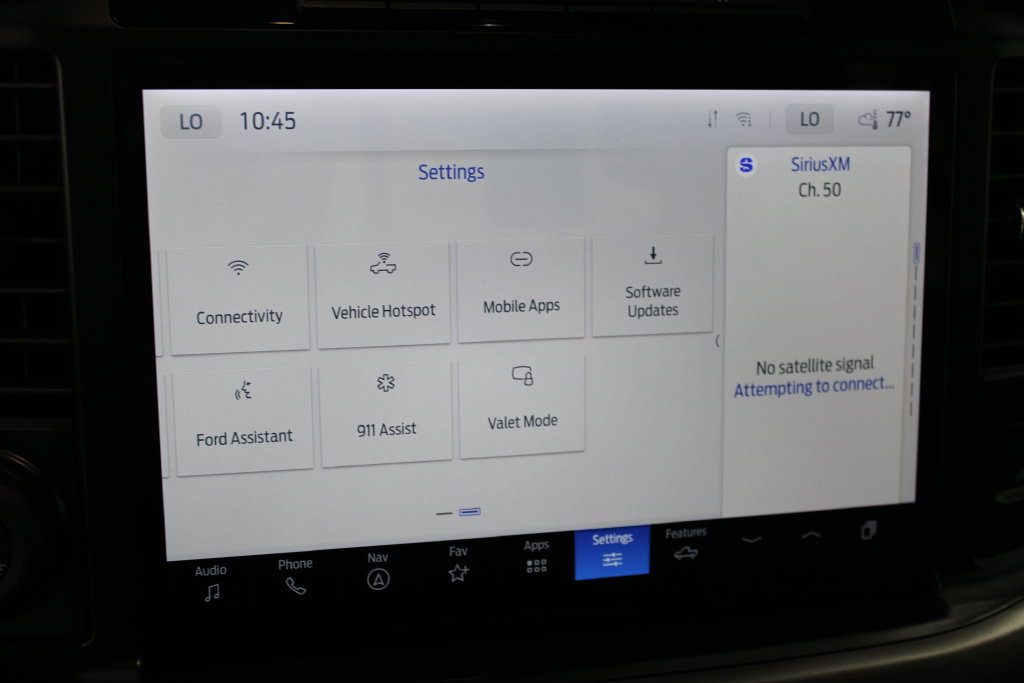 Used 2024 Ford F150 XLT w/ Equipment Group 302A MID AWD/4WD image 53