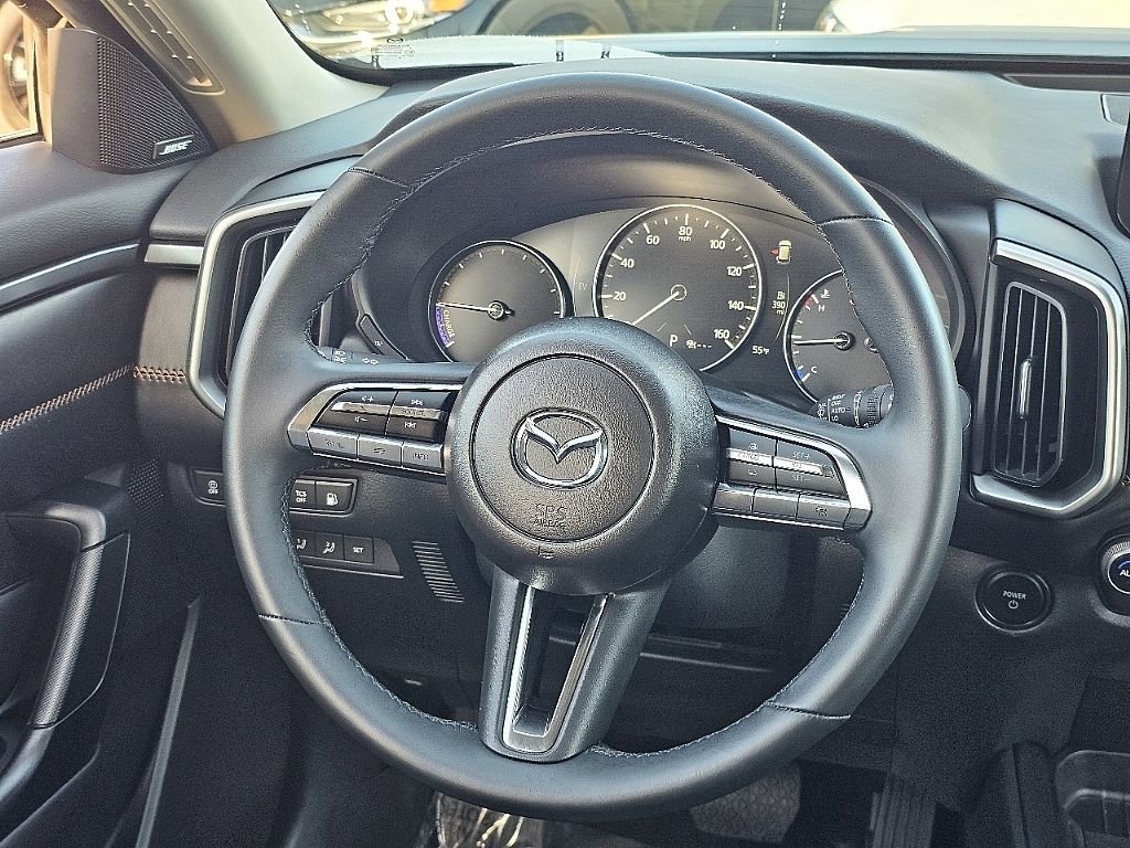 Certified 2025 MAZDA CX-50 AWD 2.5 Hybrid w/ Premium Pkg image 34