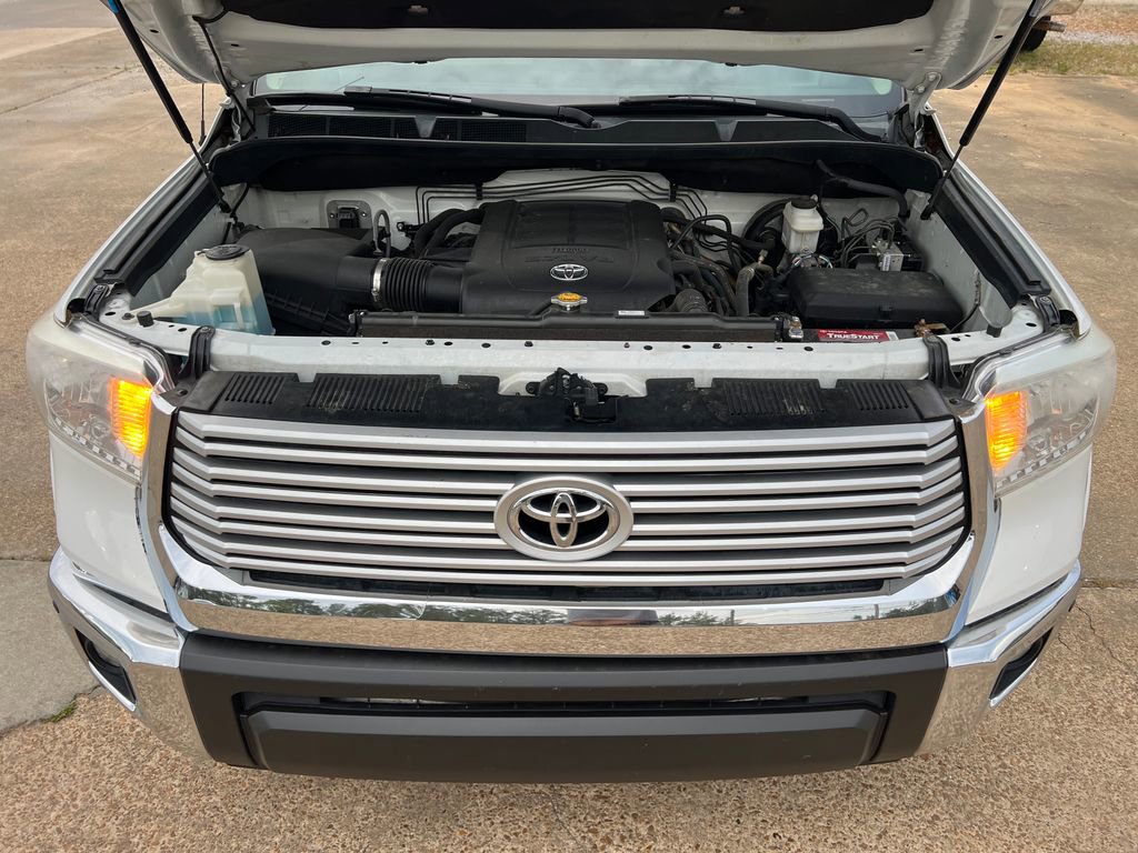 Used 2016 Toyota Tundra Limited w/ Limited Premium Package image 18