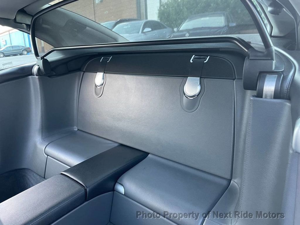 Used 2003 Mercedes-Benz SL 500 image 11