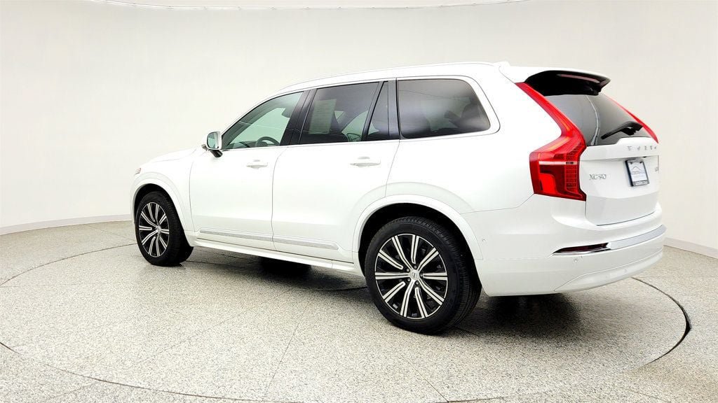 Used 2023 Volvo XC90 B6 Plus w/ Protection Package Premier AWD/4WD image 7