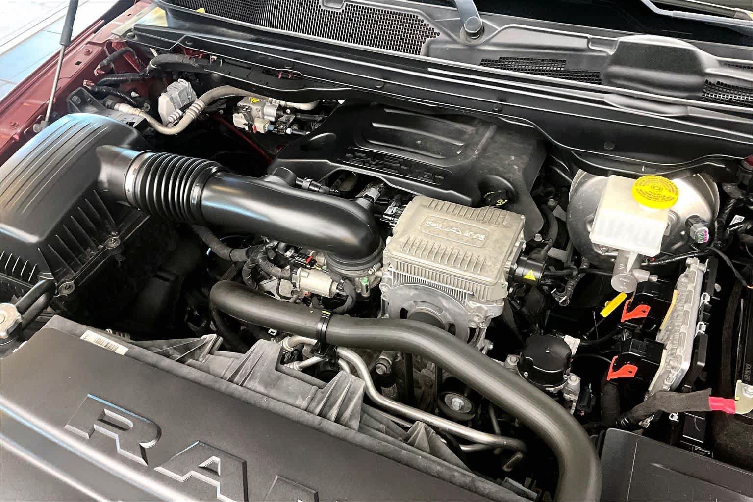 Used 2021 RAM 1500 Limited AWD/4WD image 31