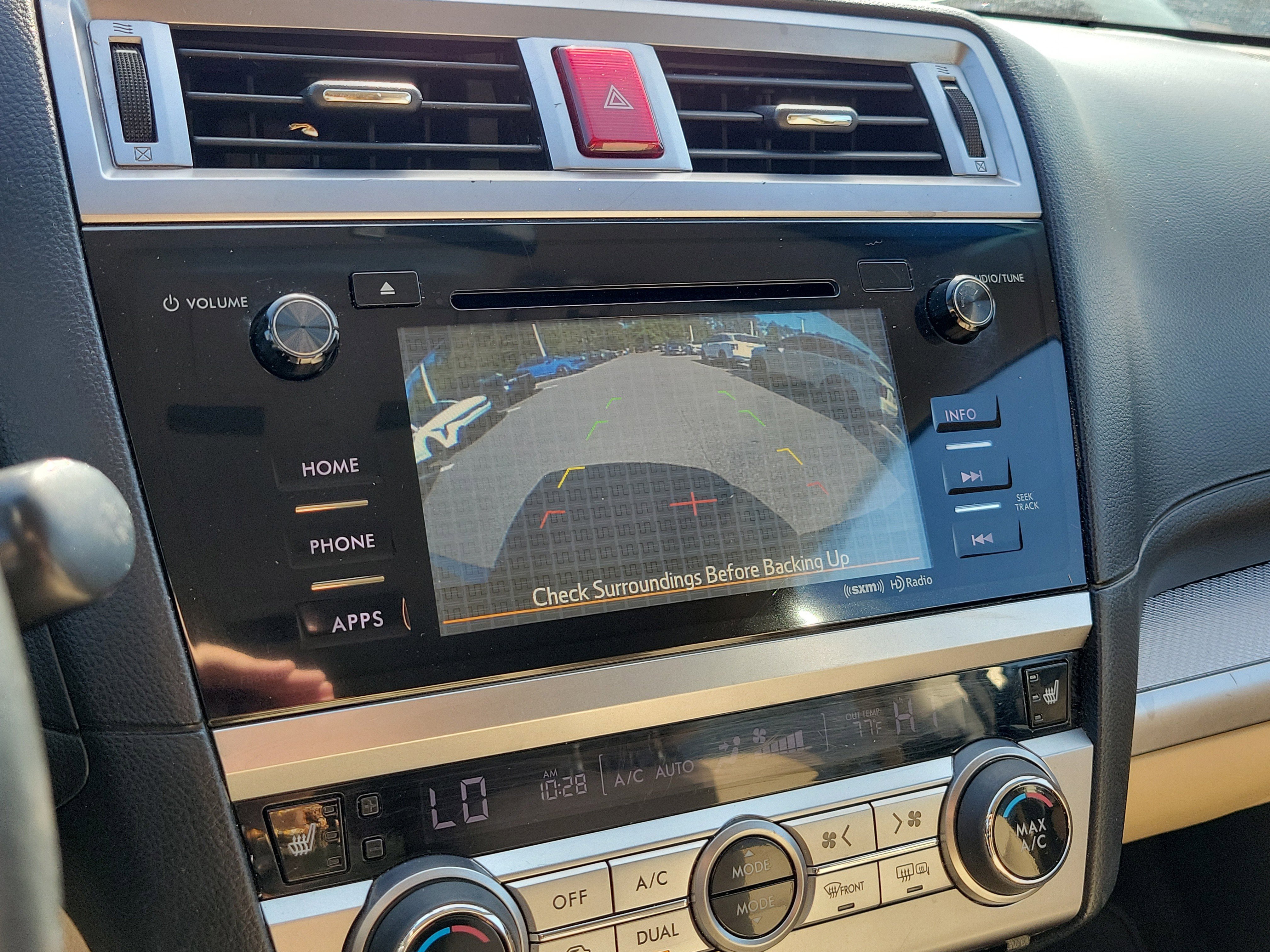 Used 2015 Subaru Outback 2.5i Premium image 32