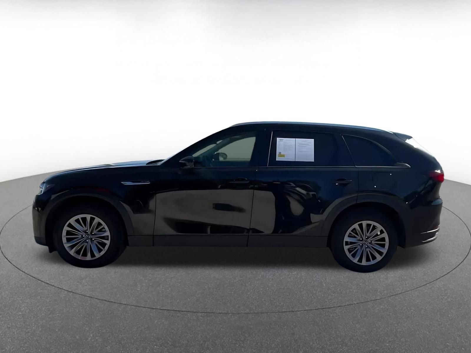 Used 2025 MAZDA CX-90 3.3 Turbo w/ Preferred Package AWD/4WD image 9