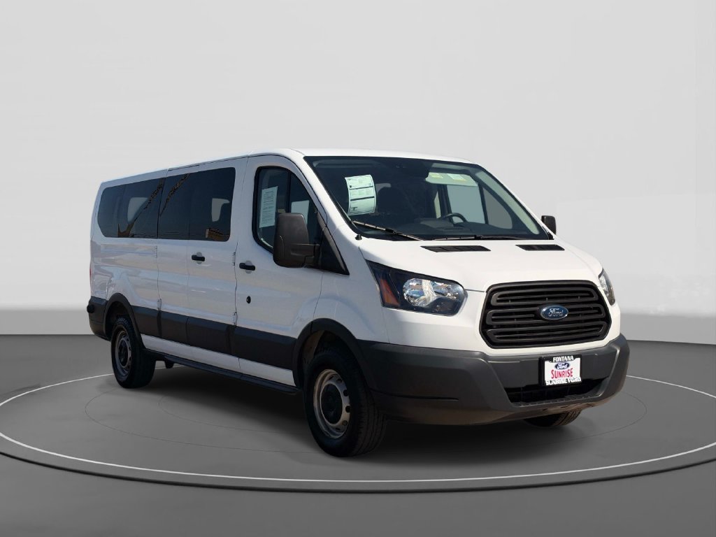 Certified 2018 Ford Transit 350 XL RWD image 4