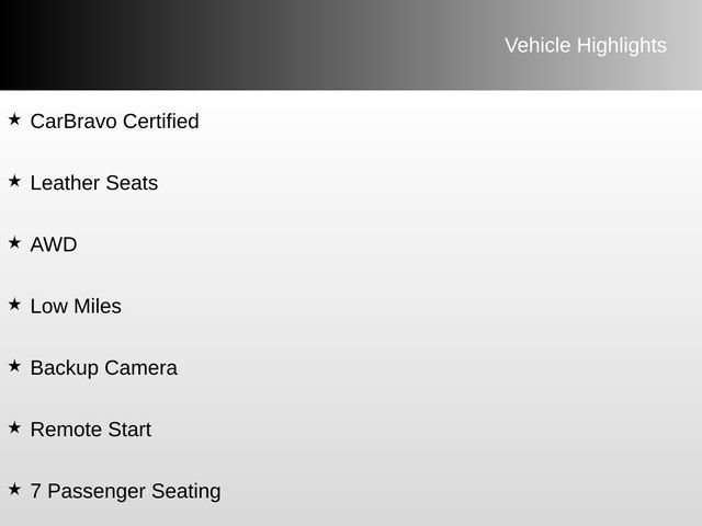 Certified 2023 Chevrolet Traverse LT w/ LPO, Floor Liner Package image 5