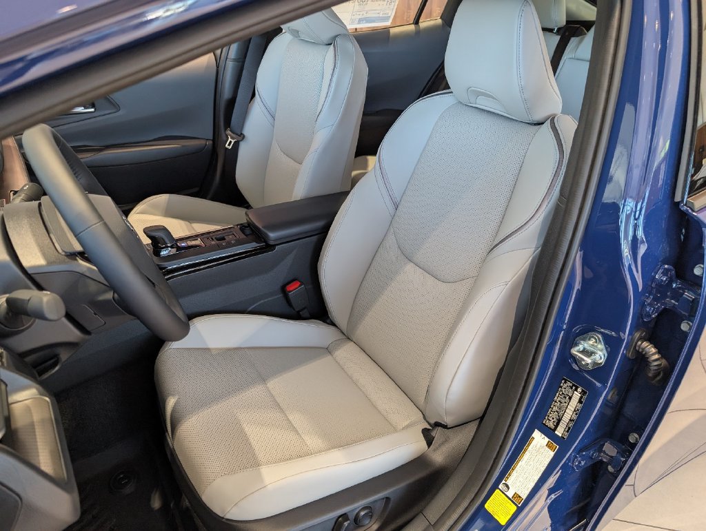 New 2027 Toyota Prius XLE FWD image 11