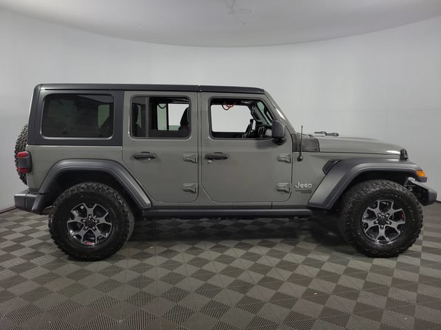 Used 2018 Jeep Wrangler Unlimited Sport S AWD/4WD image 11
