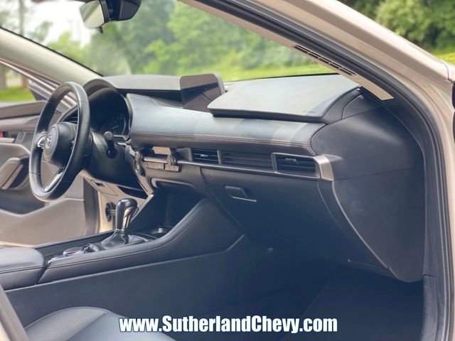 Used 2024 MAZDA MAZDA3 s FWD image 18