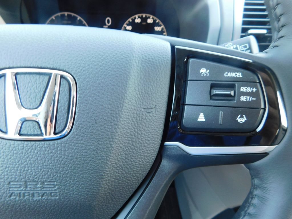 New 2027 Honda Odyssey EX-L image 34