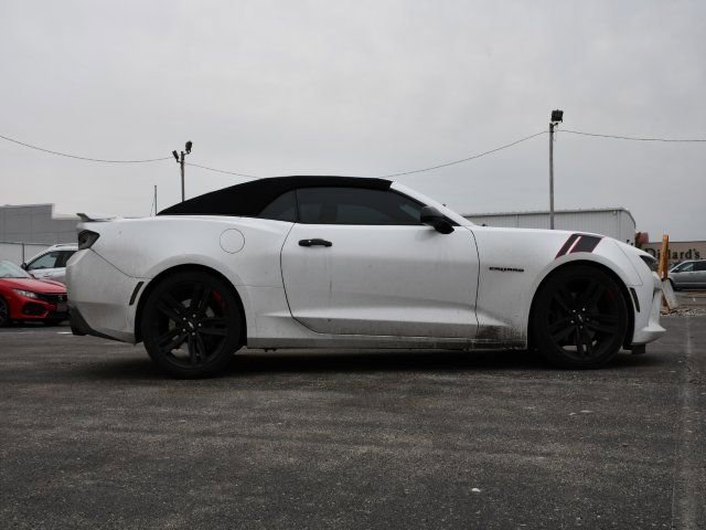 Used 2018 Chevrolet Camaro SS w/ Redline Edition image 7