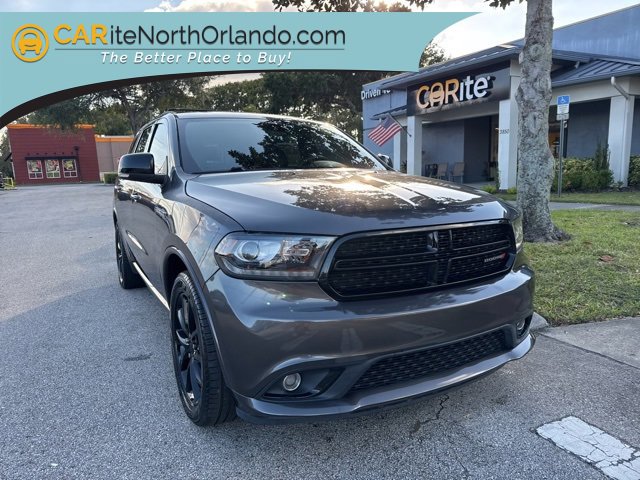 Used 2017 Dodge Durango GT w/ Premium Group