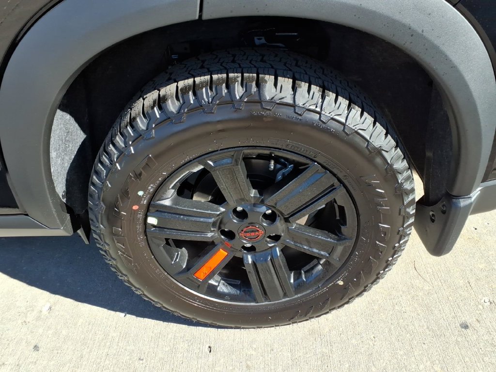 New 2027 Nissan Rogue SV w/ Rock Creek Premium Package AWD/4WD image 13