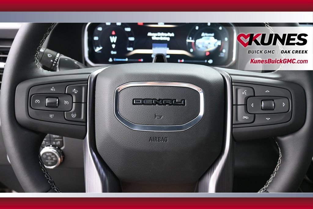 New 2026 GMC Sierra 1500 Denali Ultimate AWD/4WD image 34