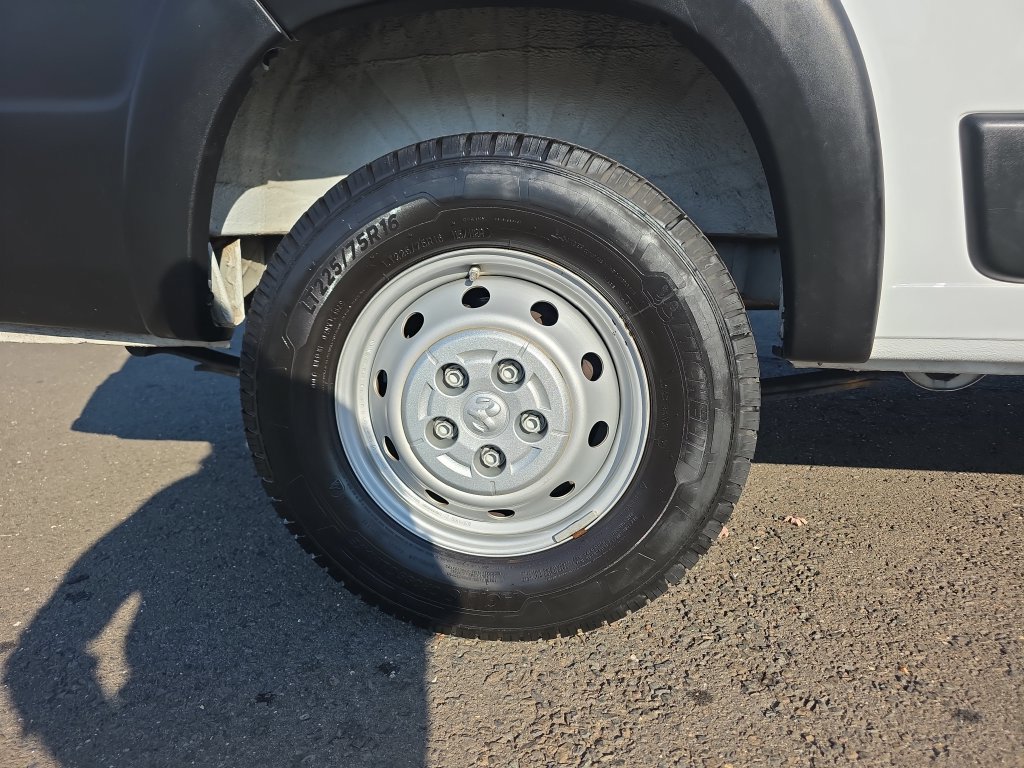 Used 2021 RAM ProMaster 2500 FWD image 12
