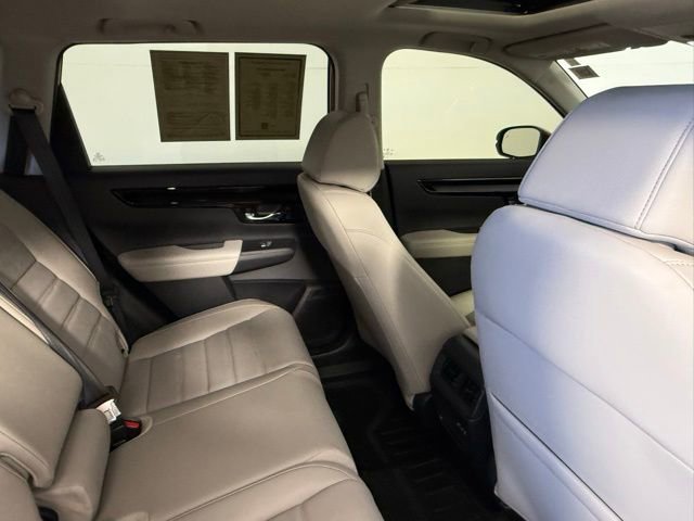 Used 2026 Honda CR-V EX-L image 43