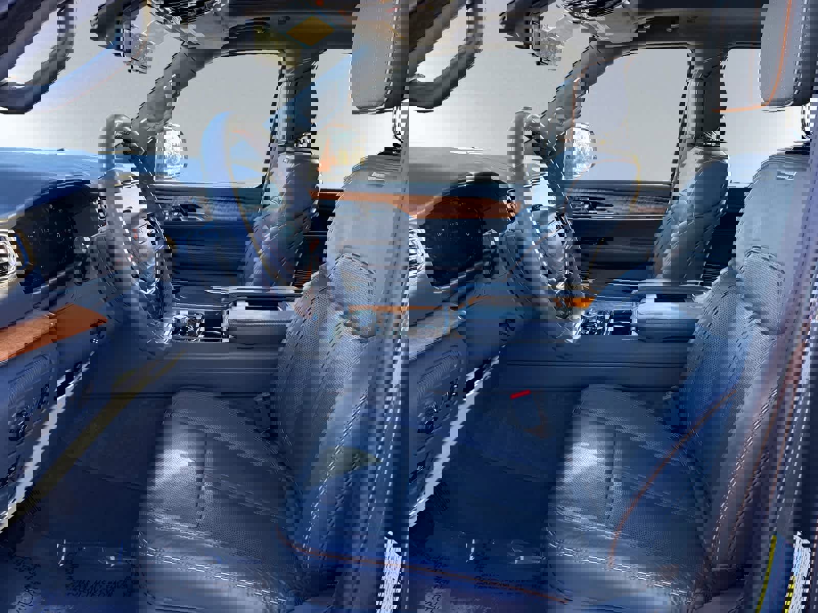 Used 2022 Jeep Grand Wagoneer Series II image 7