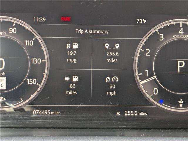 Used 2018 Land Rover Discovery HSE image 11