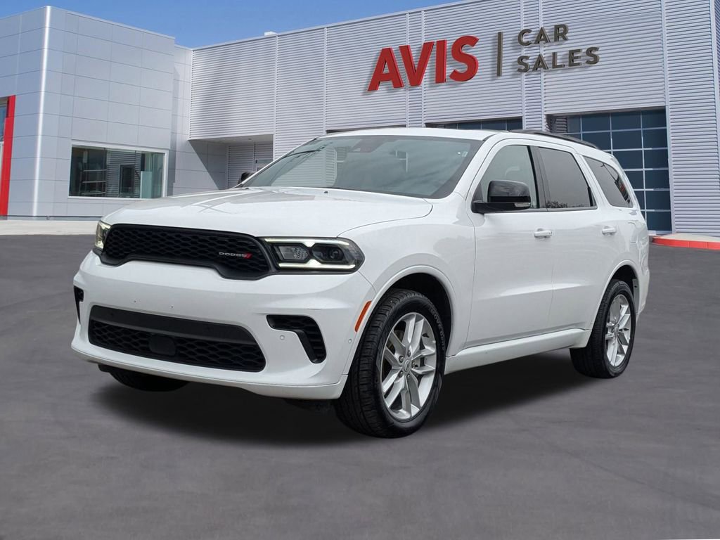 Used 2025 Dodge Durango GT