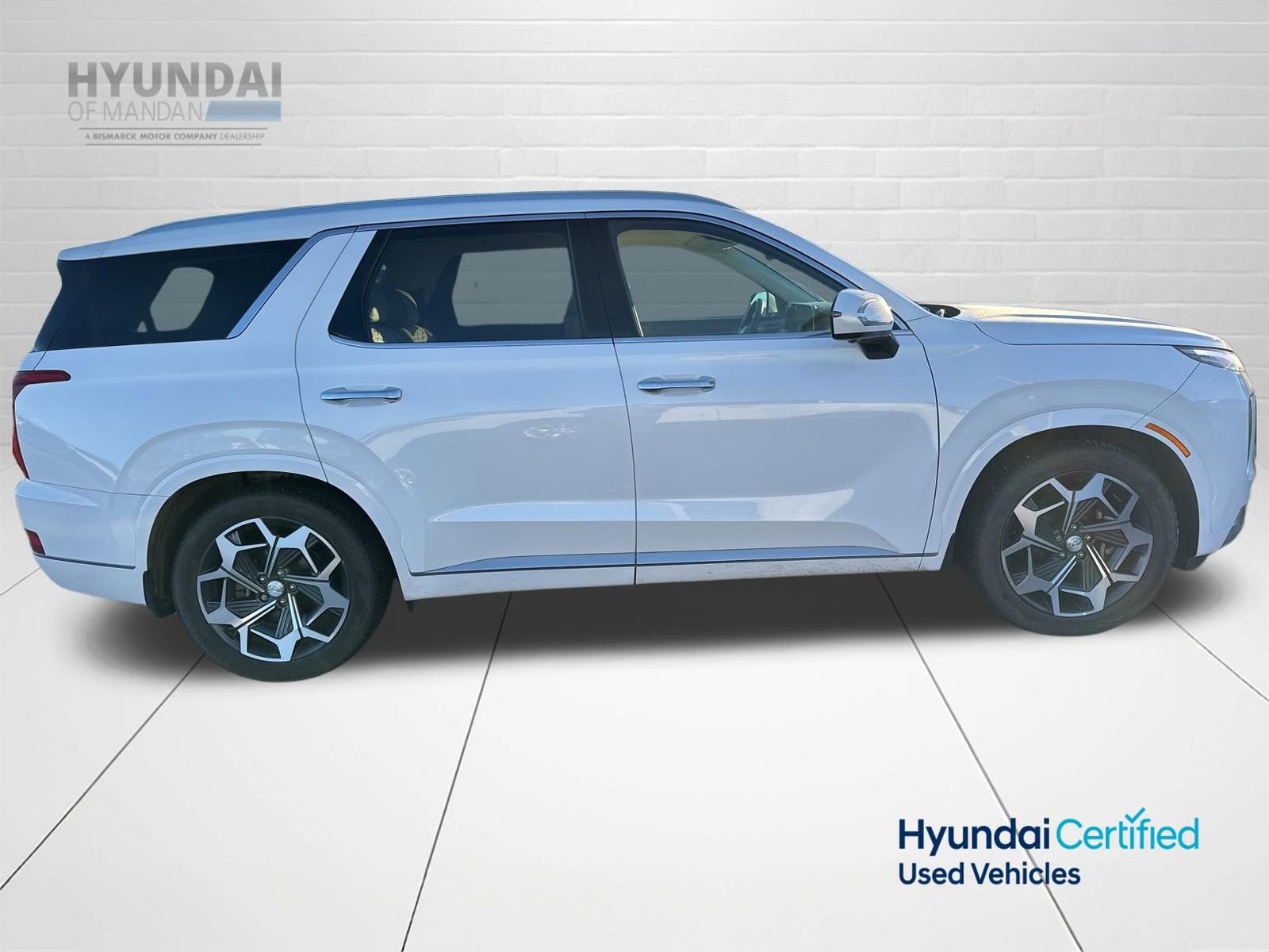 Used 2021 Hyundai Palisade Calligraphy AWD/4WD image 4