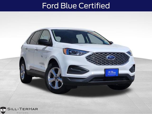Certified 2023 Ford Edge SE