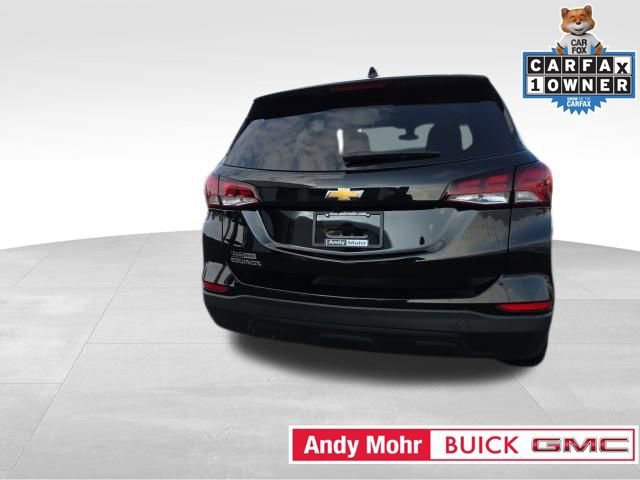 Used 2024 Chevrolet Equinox LS w/ LS Convenience Package image 19