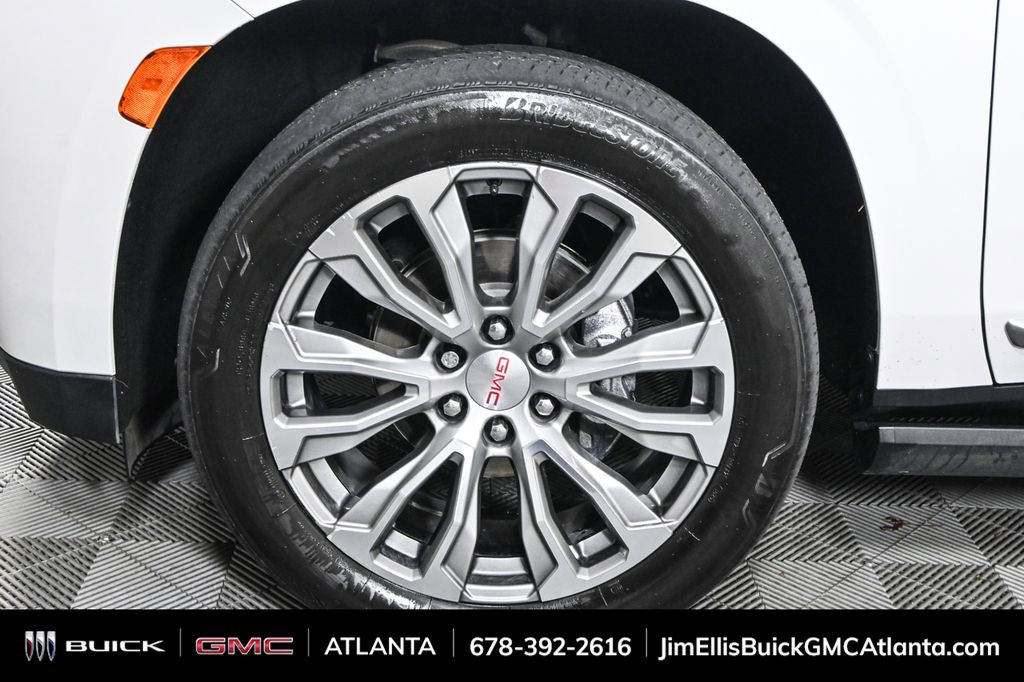 Used 2021 GMC Yukon Denali w/ Denali Premium Package image 42