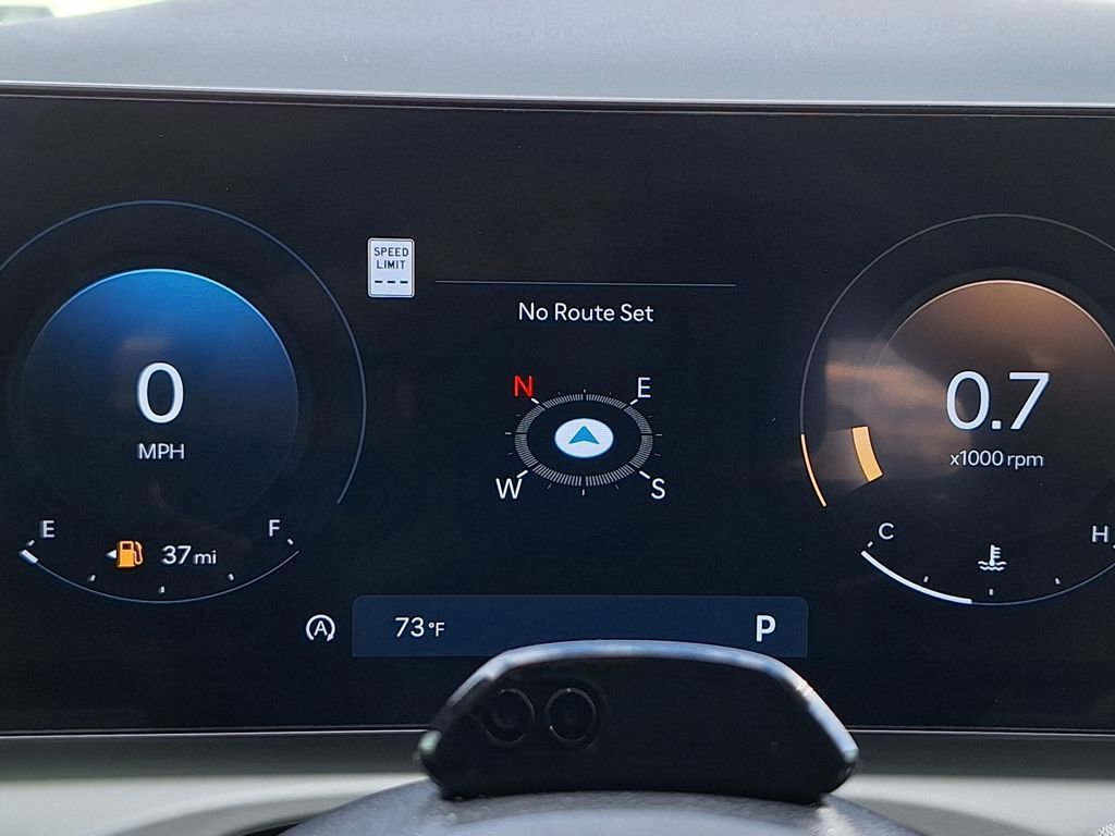 New 2025 Hyundai Tucson Limited AWD/4WD image 18