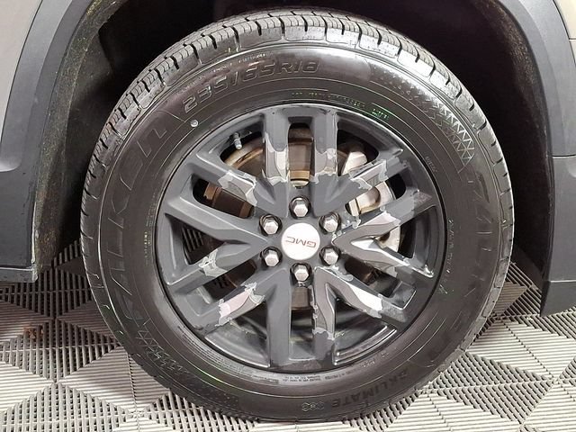 Used 2019 GMC Acadia SLT w/ LPO, Floor Liner Package AWD/4WD image 11