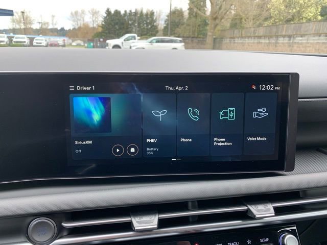 New 2026 Hyundai Tucson SEL AWD/4WD image 17